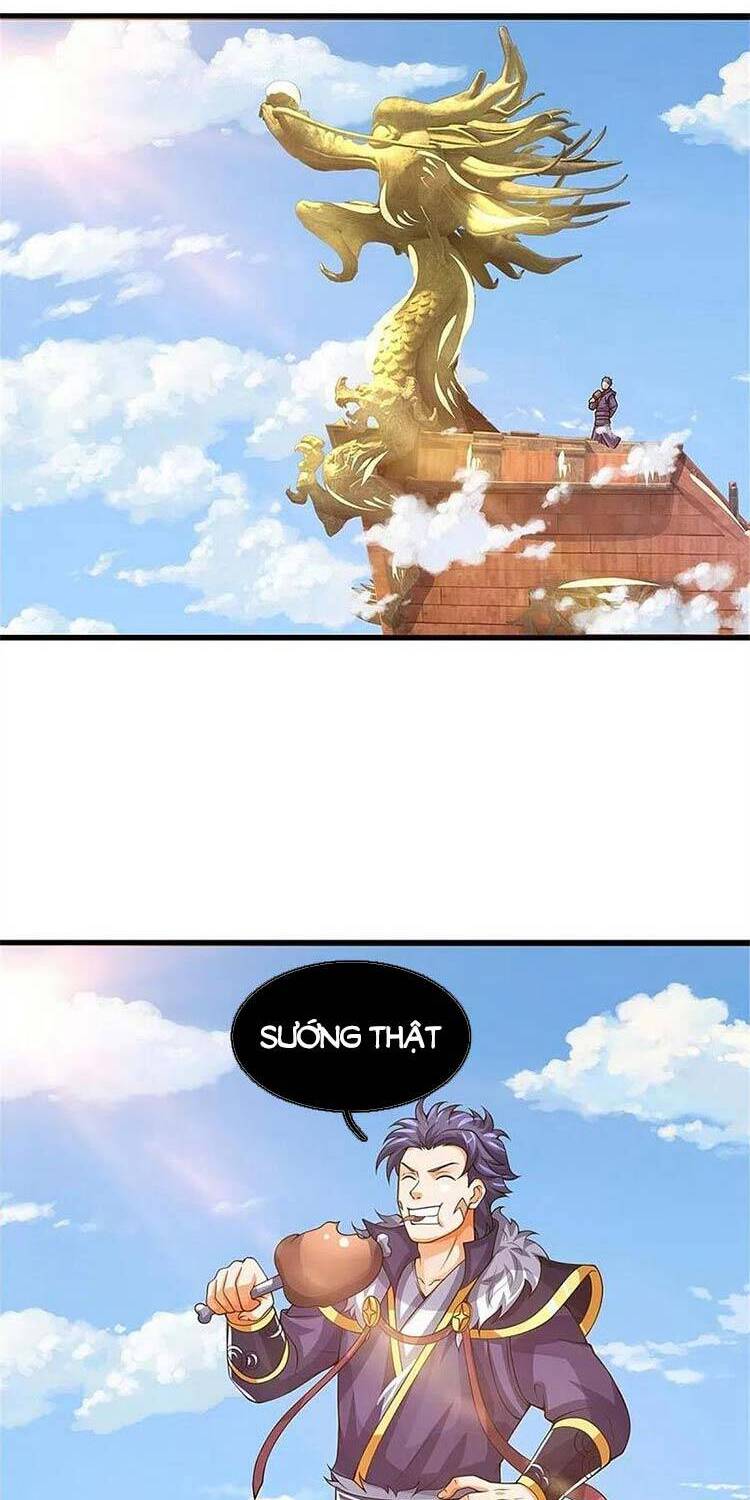 Thần Võ Thiên Tôn - Chương 489
