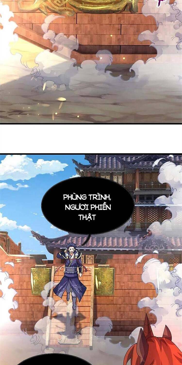 Thần Võ Thiên Tôn - Chương 489