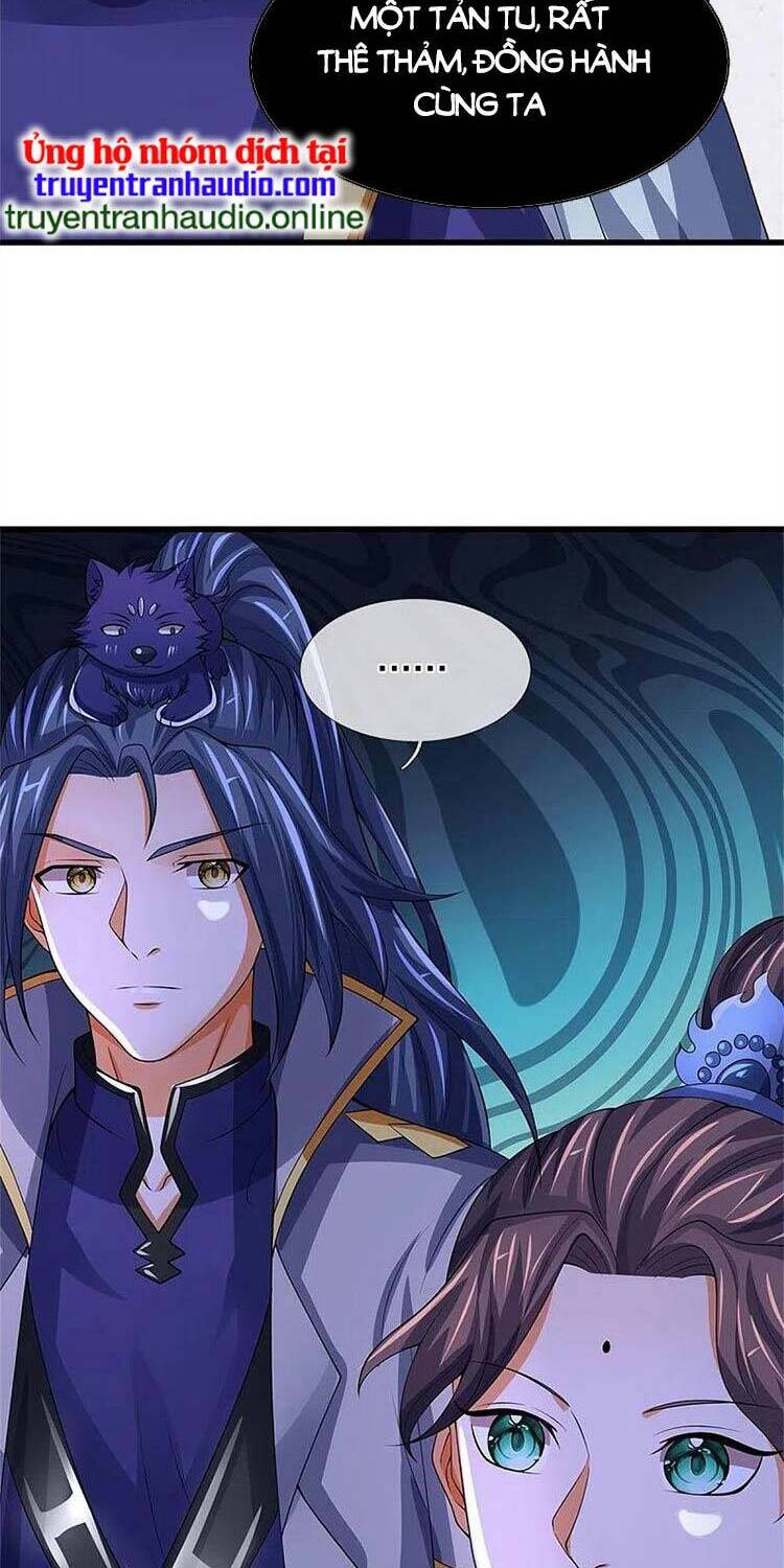 Thần Võ Thiên Tôn - Chương 489