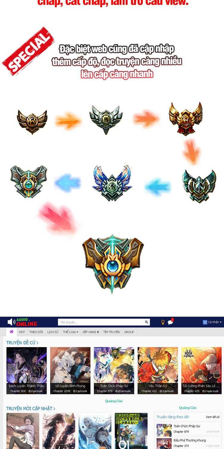 Thần Võ Thiên Tôn - Chương 489