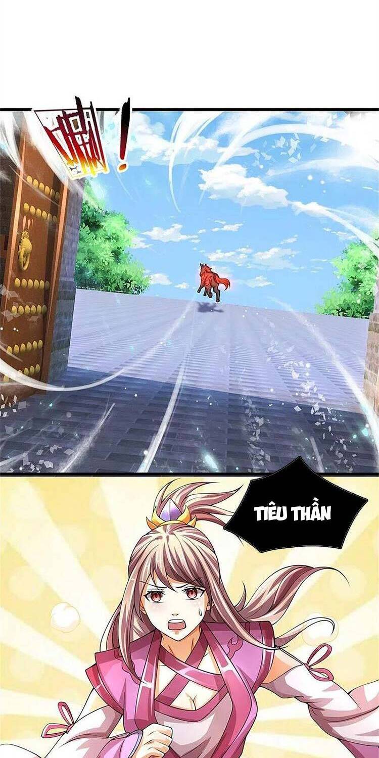 Thần Võ Thiên Tôn - Chương 489