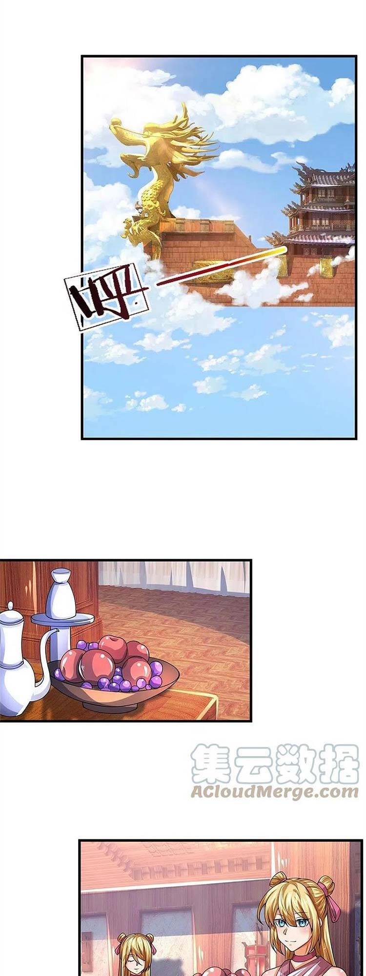 Thần Võ Thiên Tôn - Chương 490