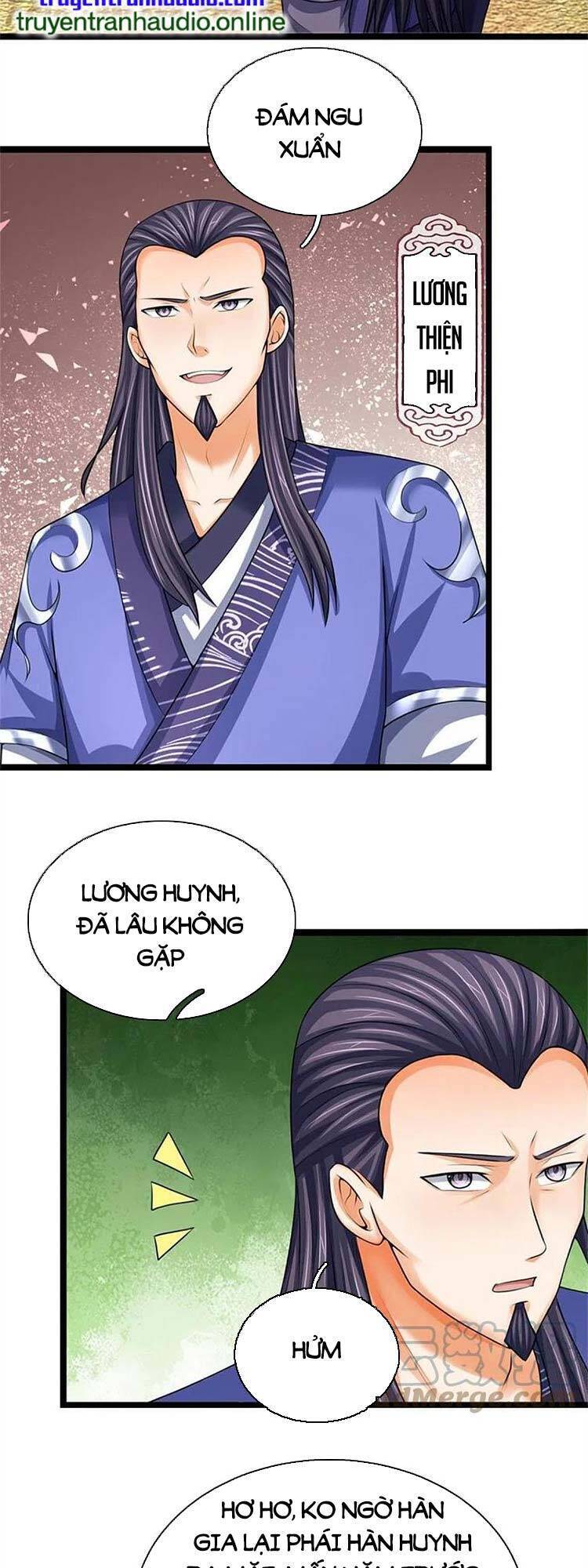 Thần Võ Thiên Tôn - Chương 490