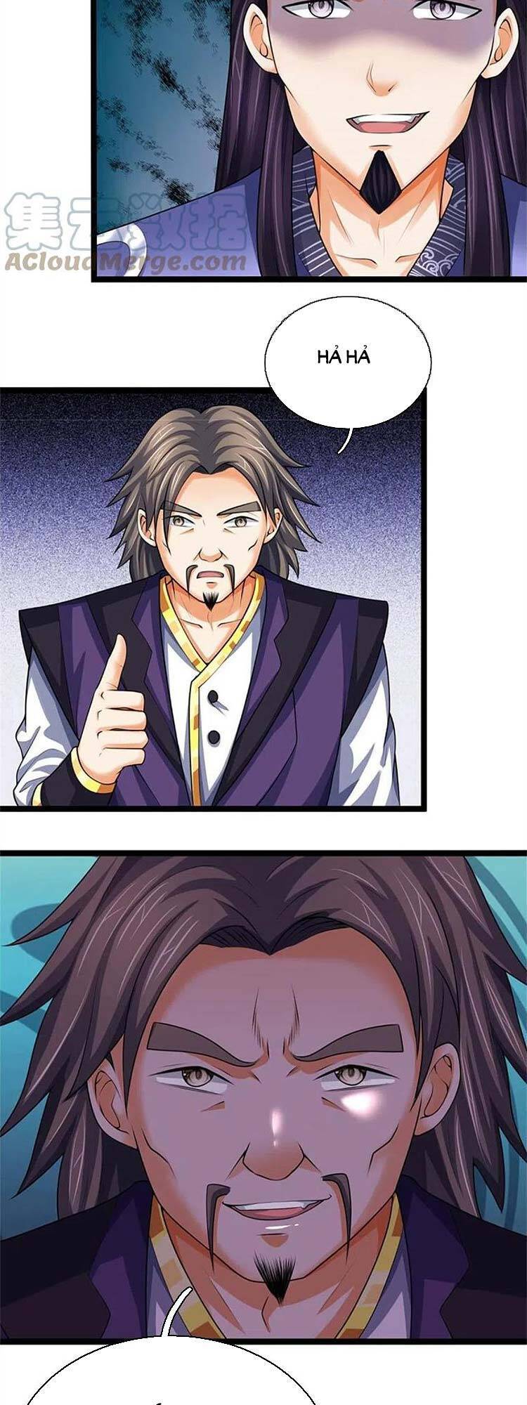 Thần Võ Thiên Tôn - Chương 490