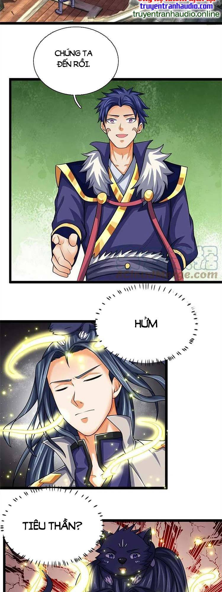 Thần Võ Thiên Tôn - Chương 490