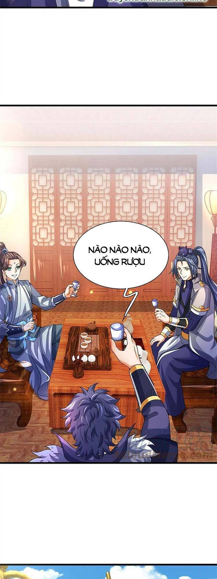 Thần Võ Thiên Tôn - Chương 490