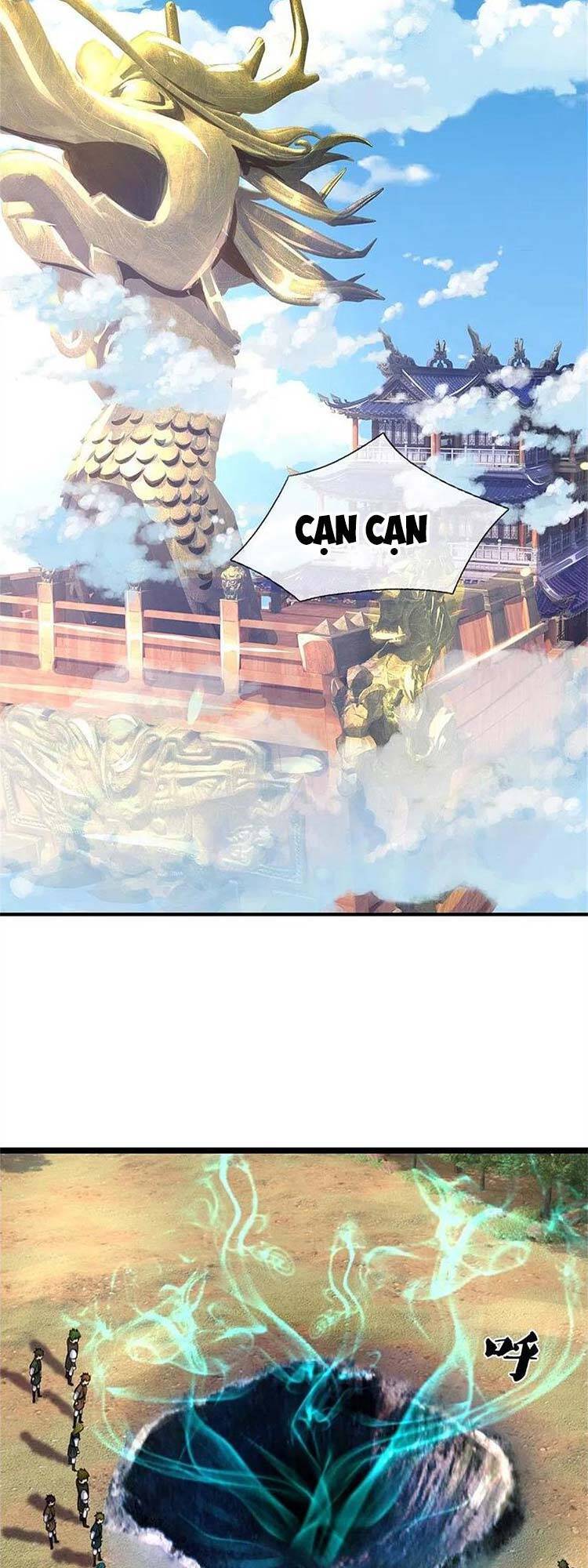 Thần Võ Thiên Tôn - Chương 490