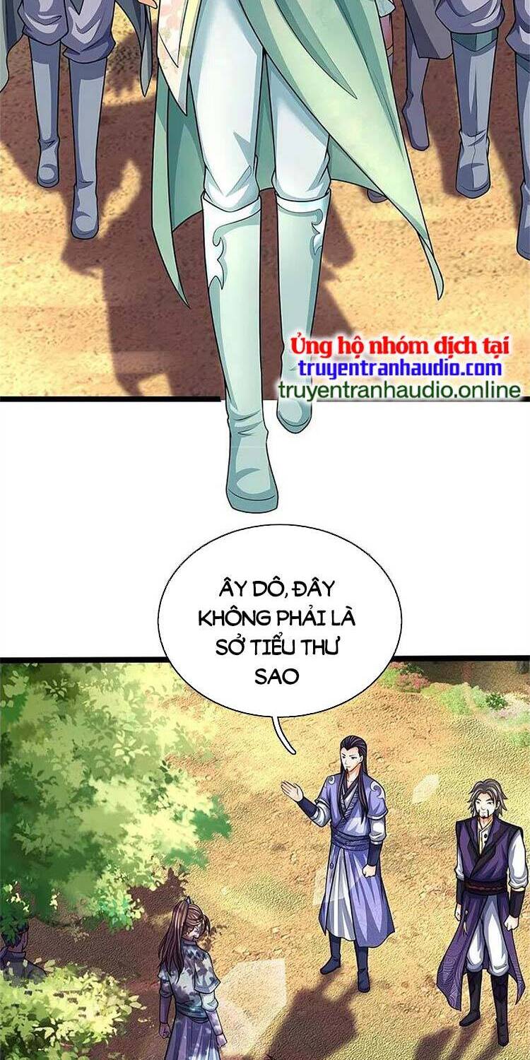 Thần Võ Thiên Tôn - Chương 491