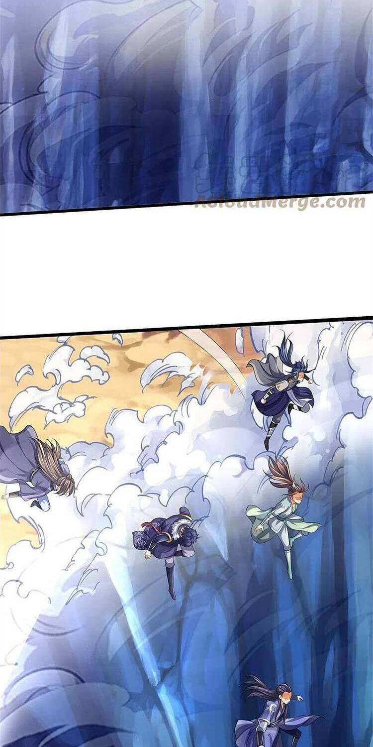 Thần Võ Thiên Tôn - Chương 491