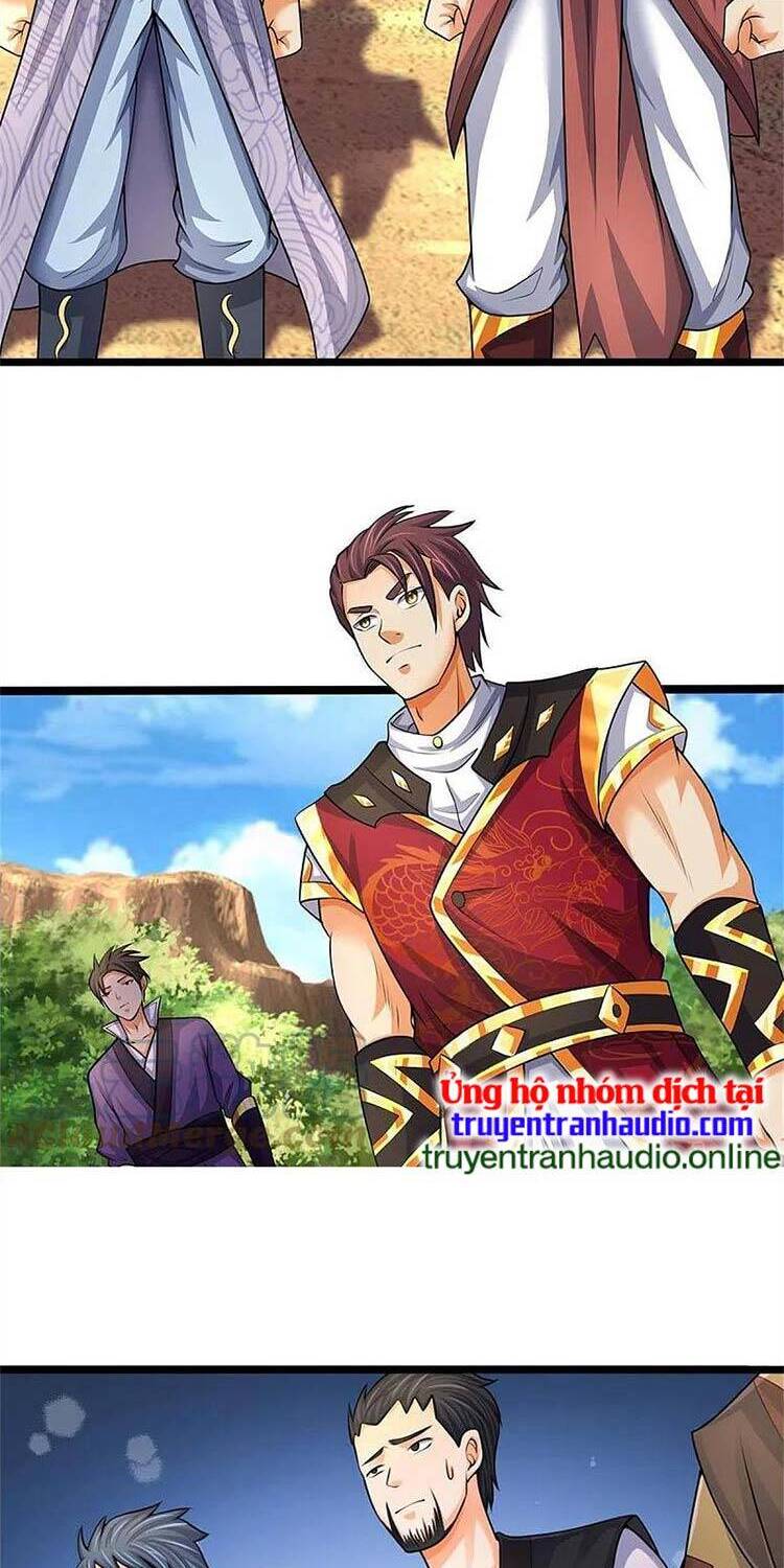 Thần Võ Thiên Tôn - Chương 491