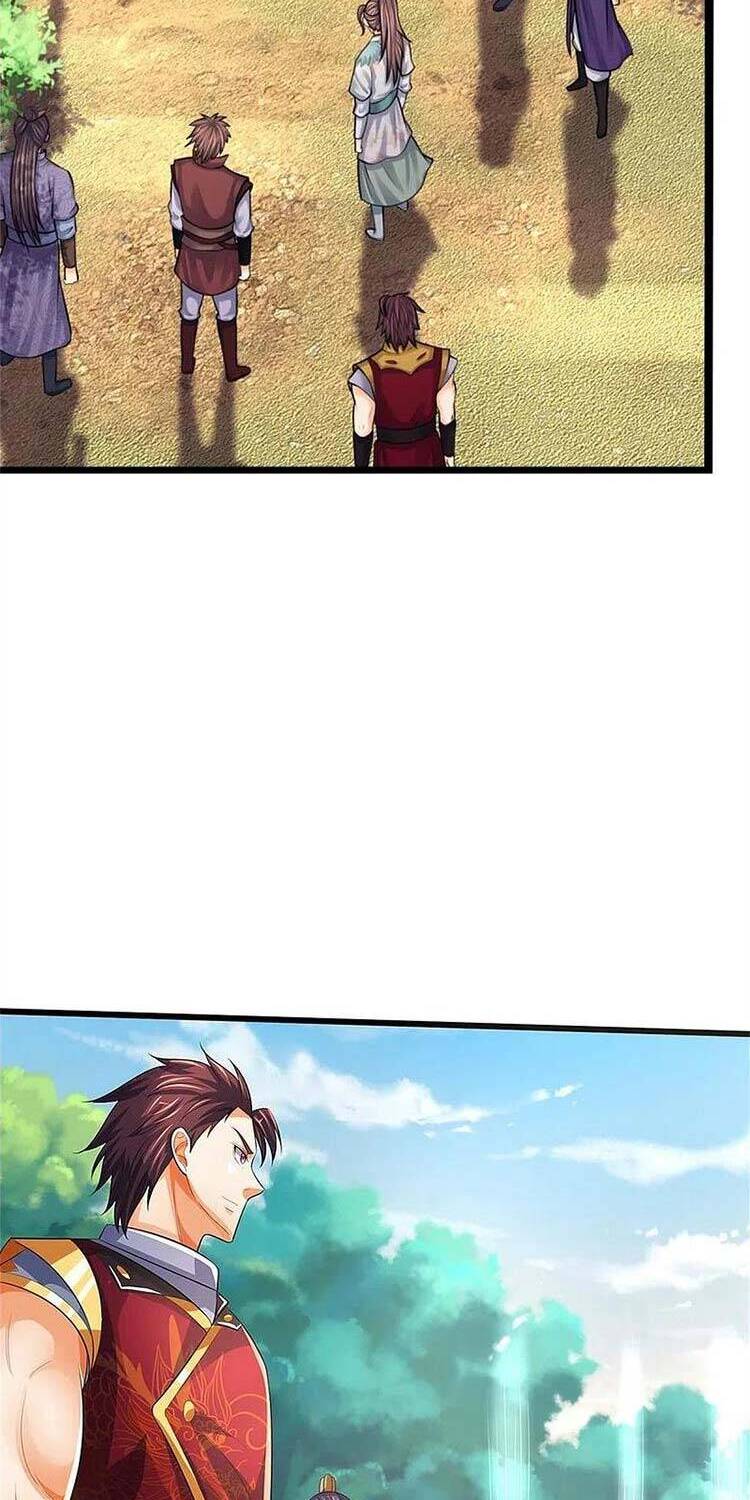 Thần Võ Thiên Tôn - Chương 491