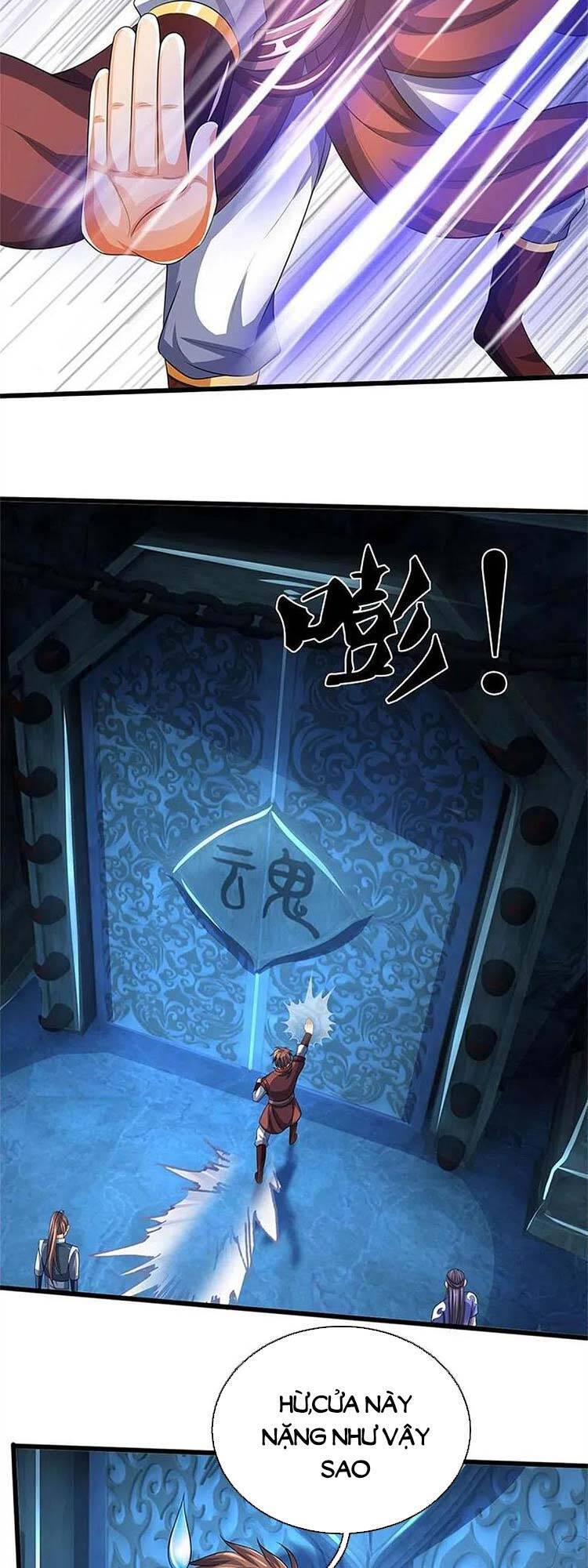 Thần Võ Thiên Tôn - Chương 492