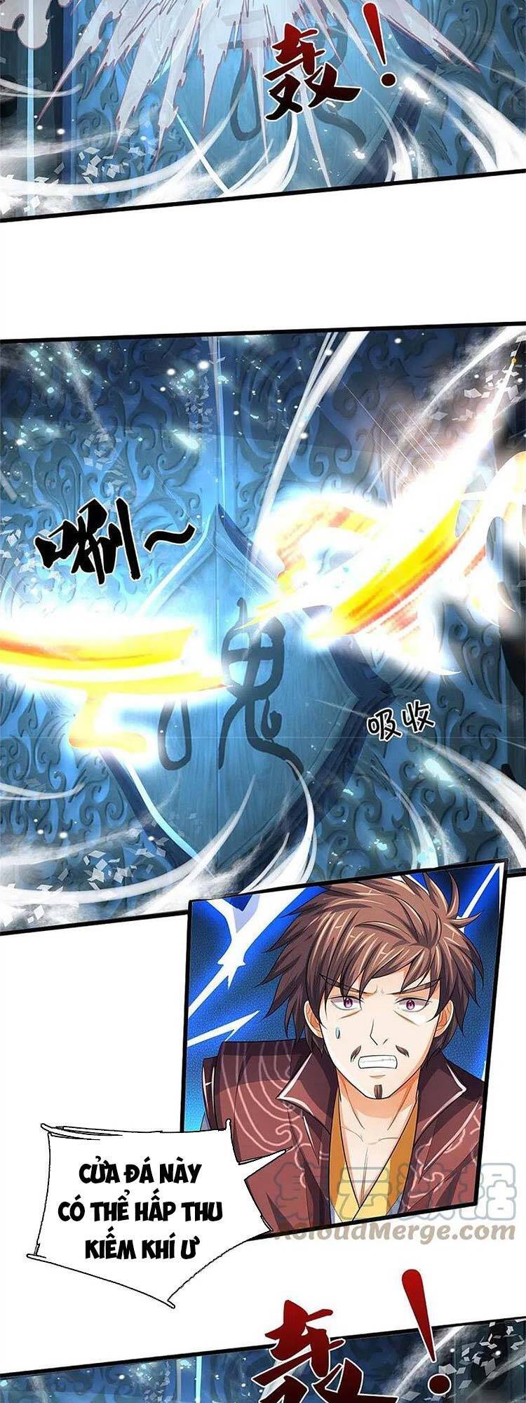 Thần Võ Thiên Tôn - Chương 492