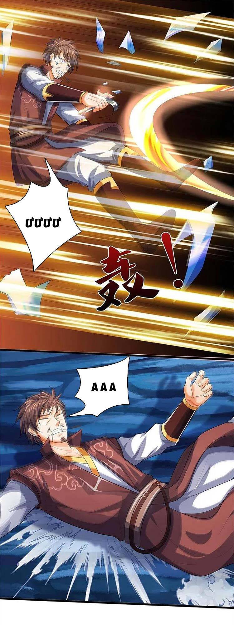 Thần Võ Thiên Tôn - Chương 492