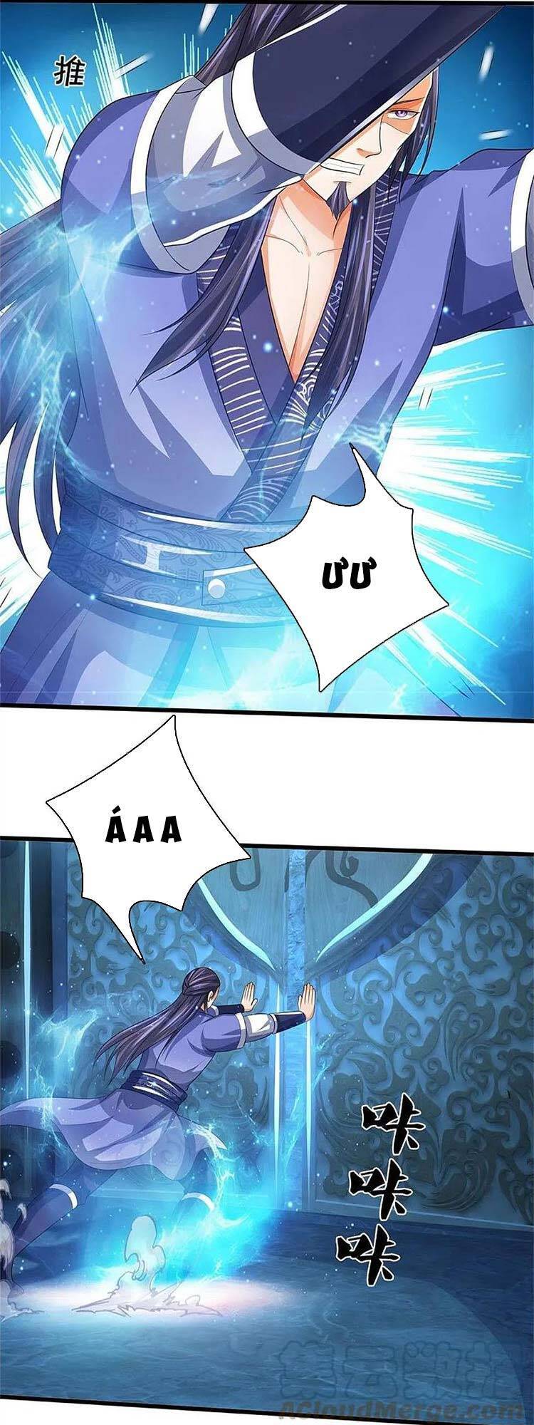 Thần Võ Thiên Tôn - Chương 492