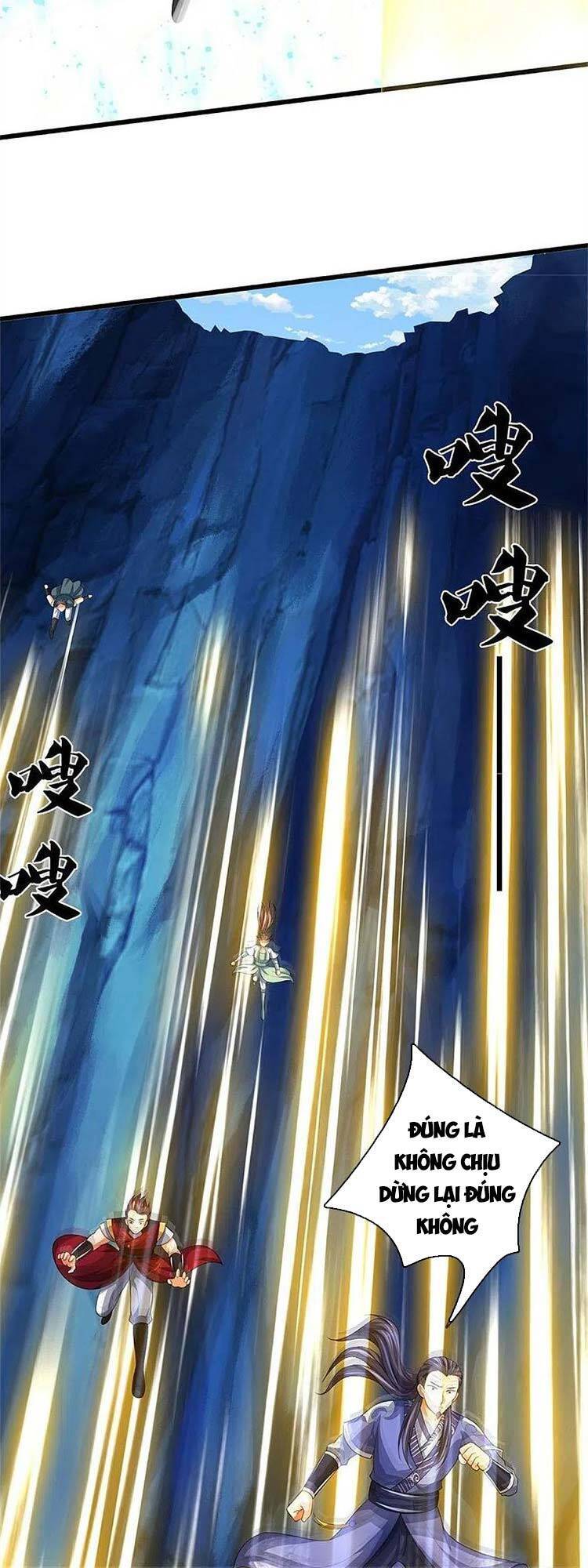 Thần Võ Thiên Tôn - Chương 492