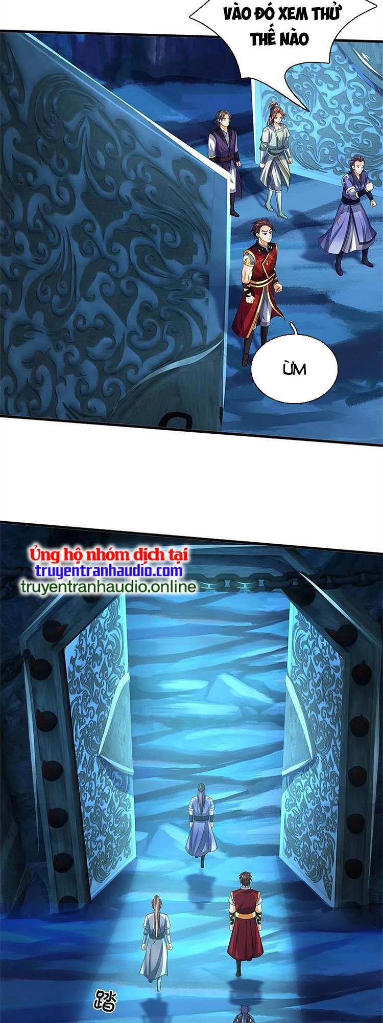 Thần Võ Thiên Tôn - Chương 492