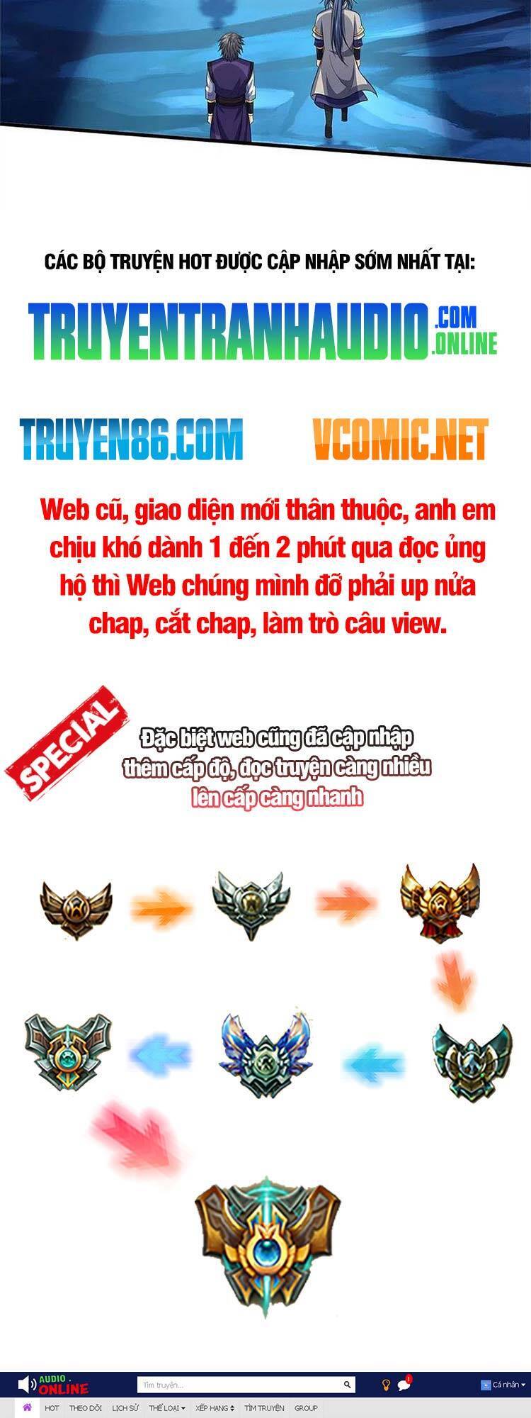 Thần Võ Thiên Tôn - Chương 492