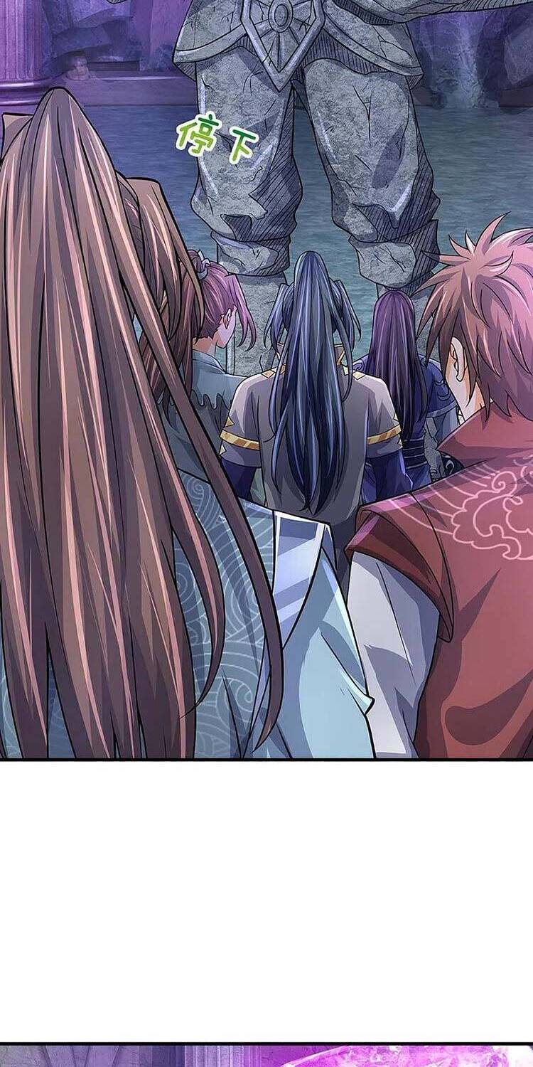 Thần Võ Thiên Tôn - Chương 493