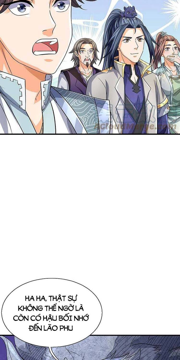 Thần Võ Thiên Tôn - Chương 493