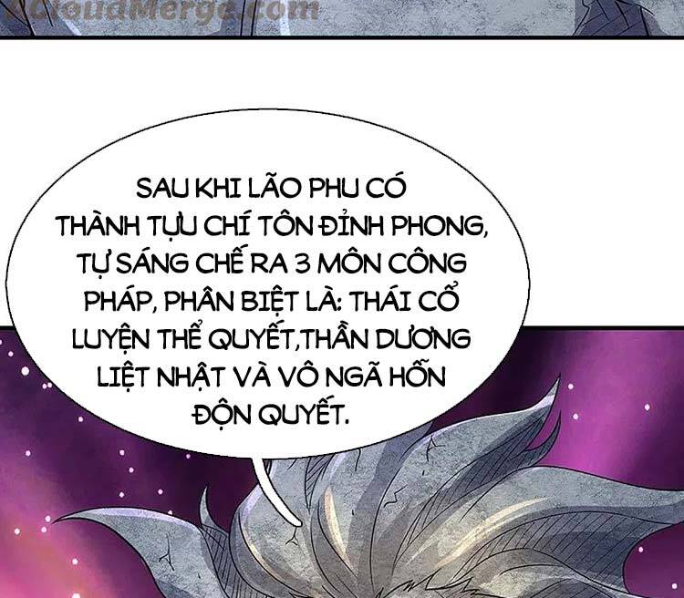 Thần Võ Thiên Tôn - Chương 493