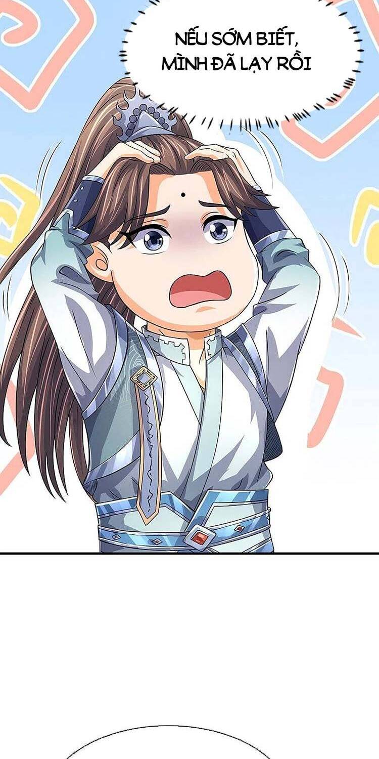 Thần Võ Thiên Tôn - Chương 493