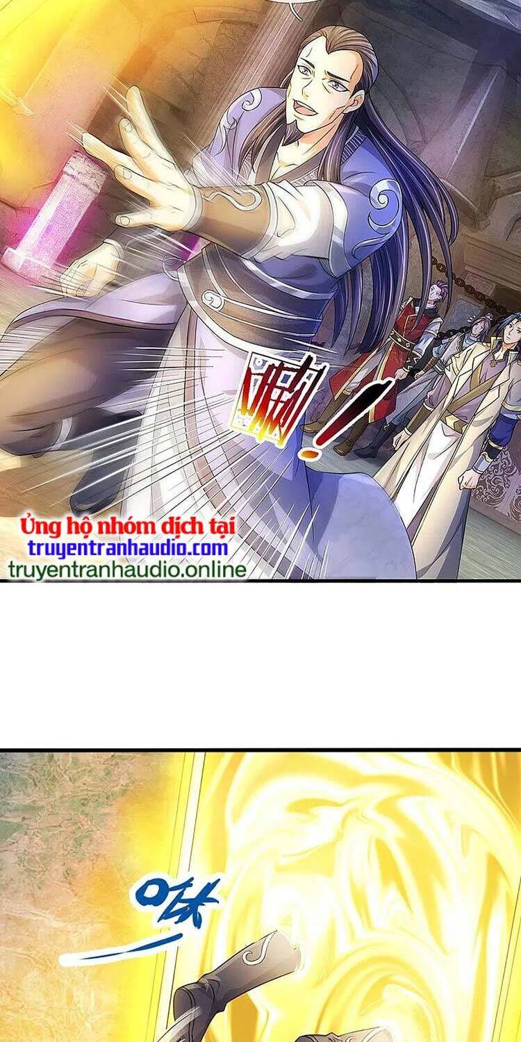Thần Võ Thiên Tôn - Chương 493