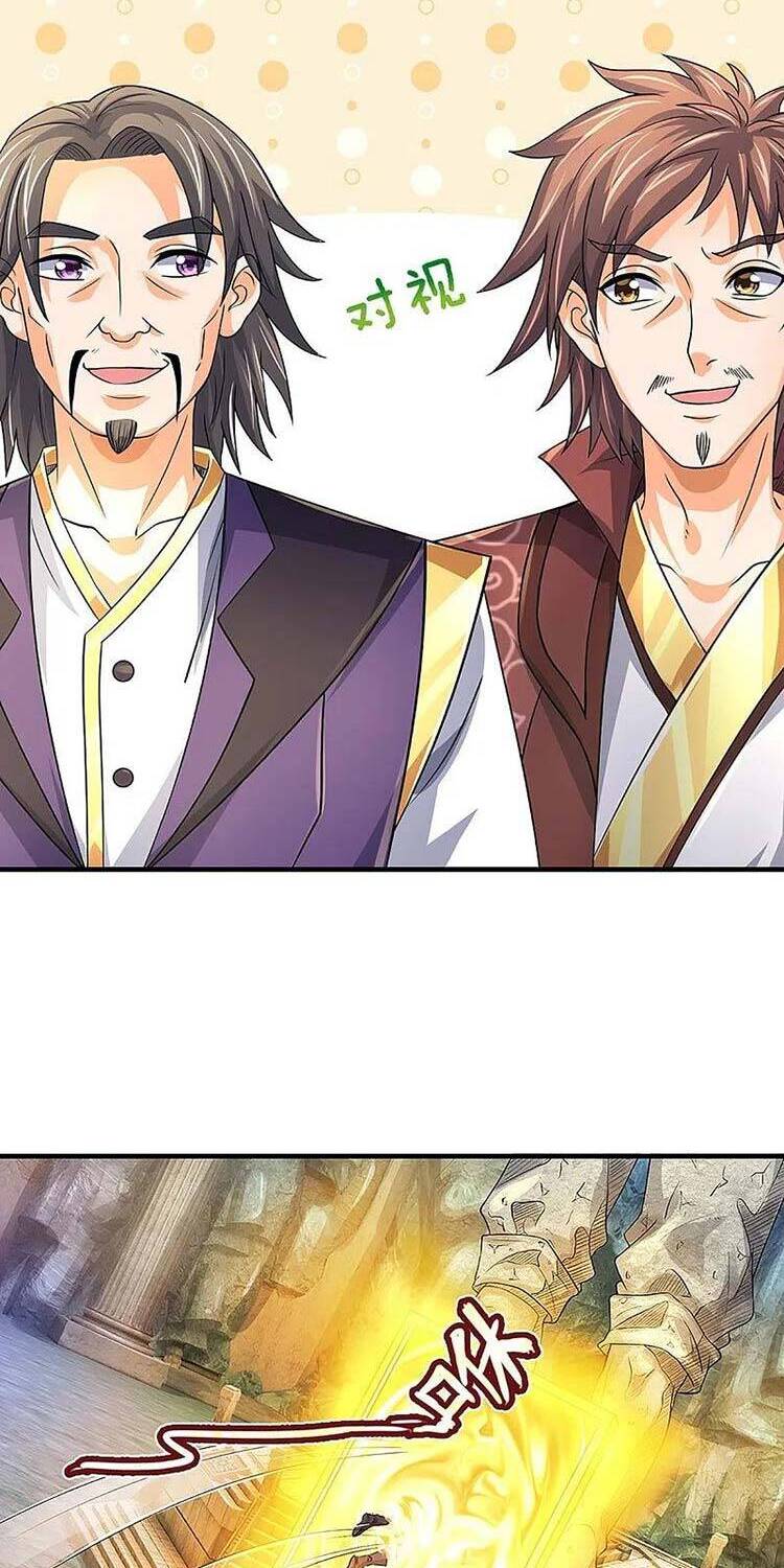 Thần Võ Thiên Tôn - Chương 493