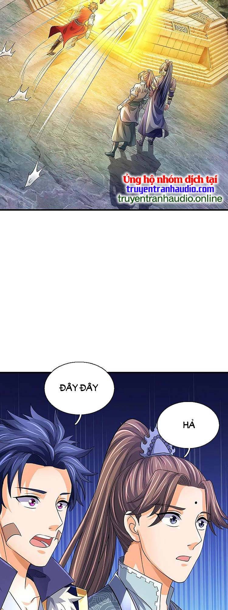 Thần Võ Thiên Tôn - Chương 493