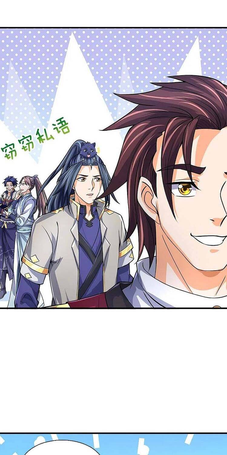 Thần Võ Thiên Tôn - Chương 493