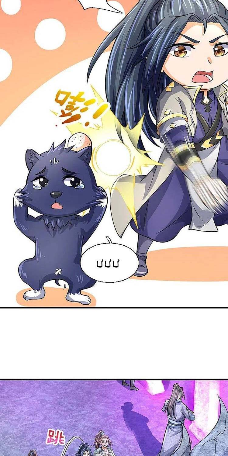 Thần Võ Thiên Tôn - Chương 493