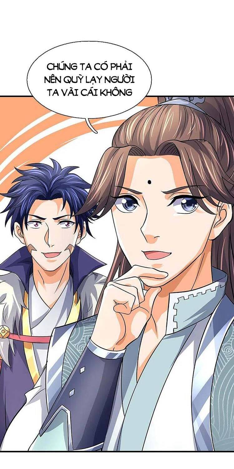 Thần Võ Thiên Tôn - Chương 493