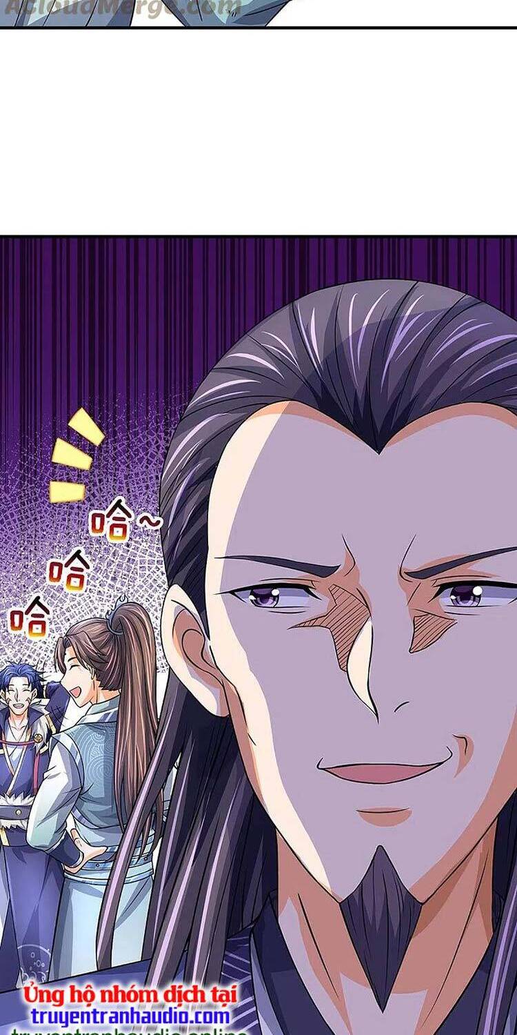 Thần Võ Thiên Tôn - Chương 493