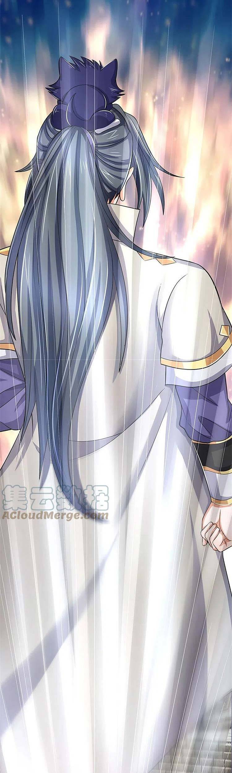 Thần Võ Thiên Tôn - Chương 496