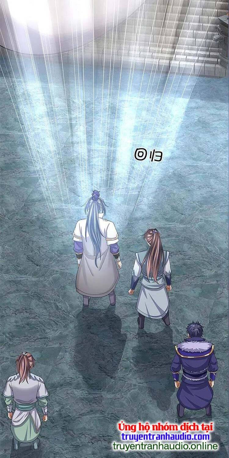 Thần Võ Thiên Tôn - Chương 496