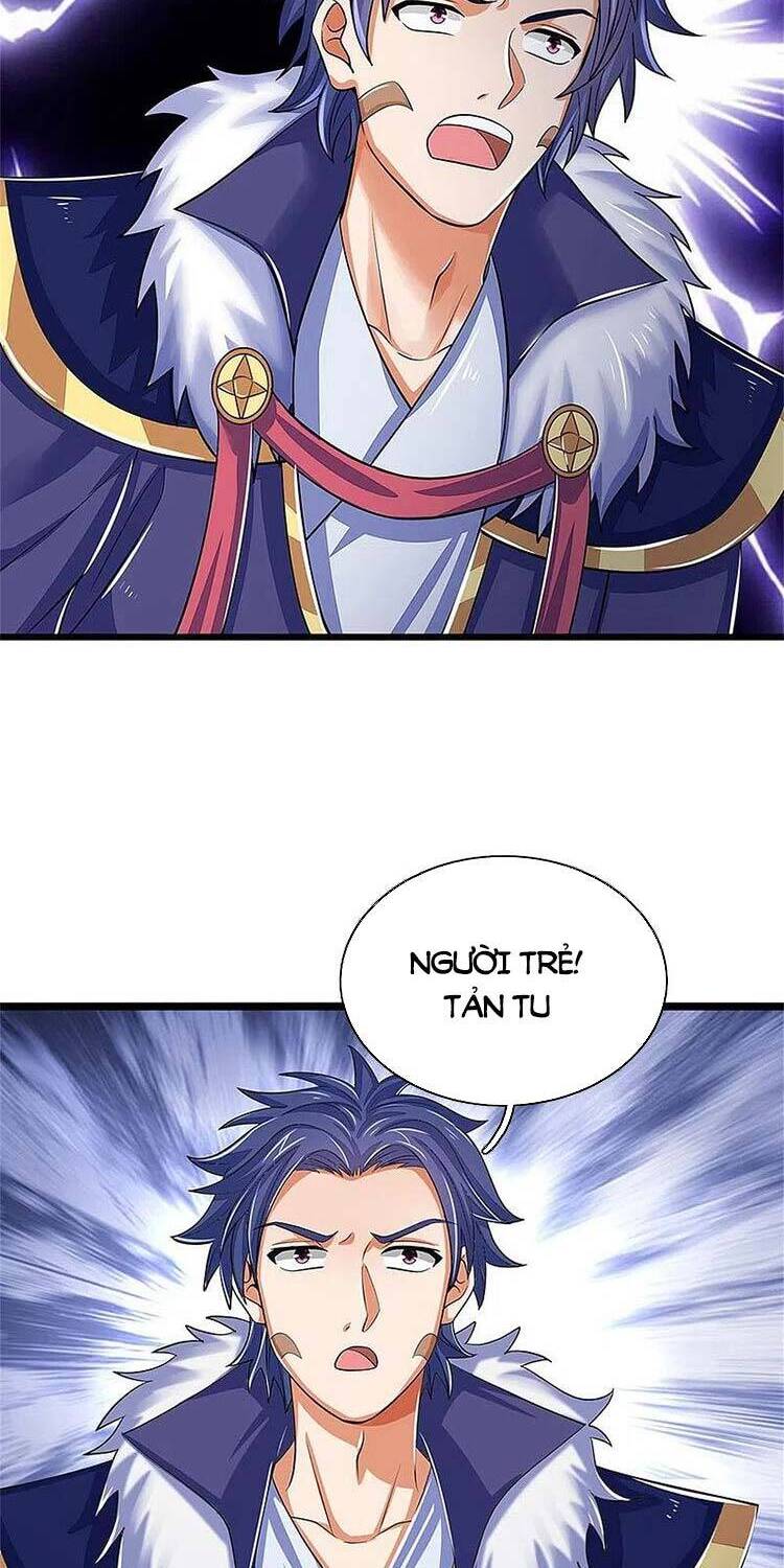 Thần Võ Thiên Tôn - Chương 496