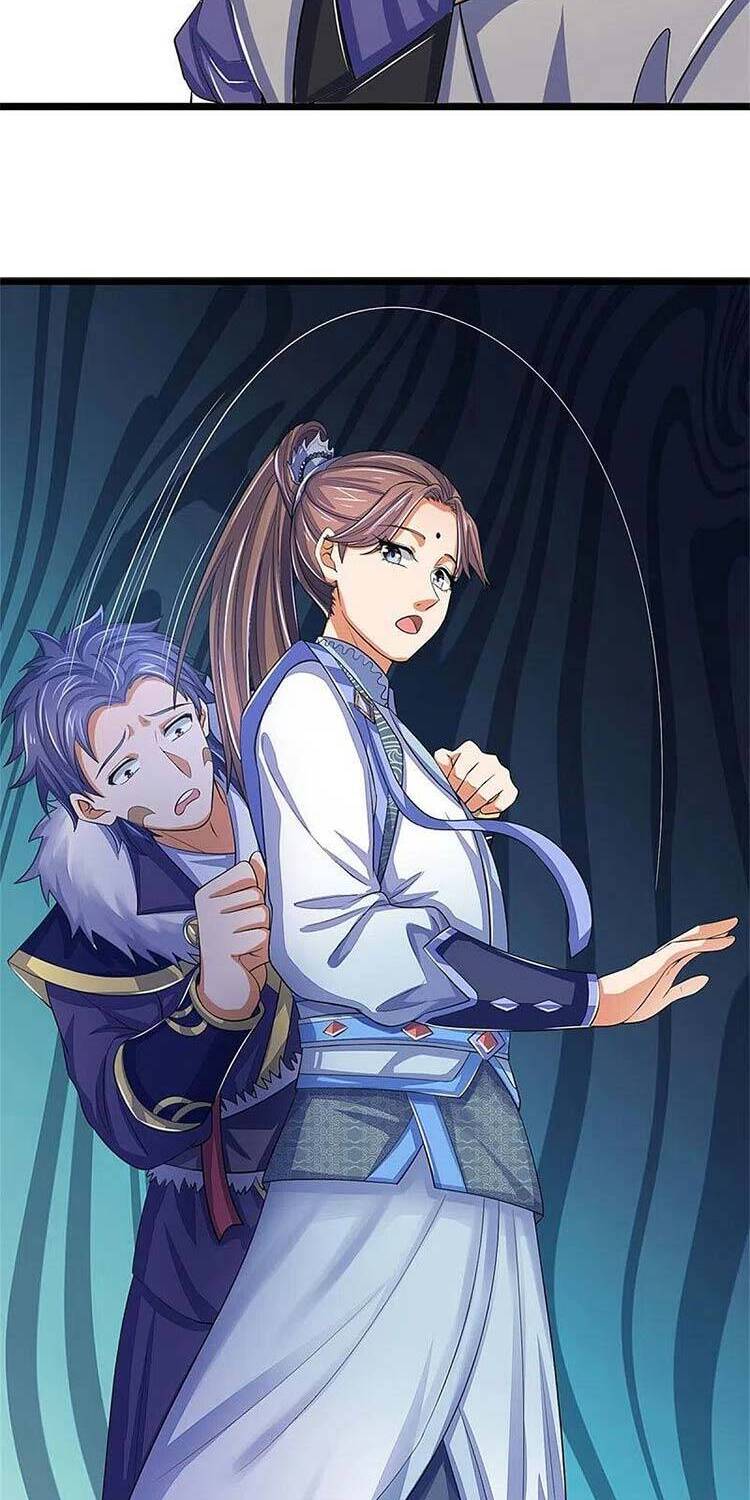 Thần Võ Thiên Tôn - Chương 496