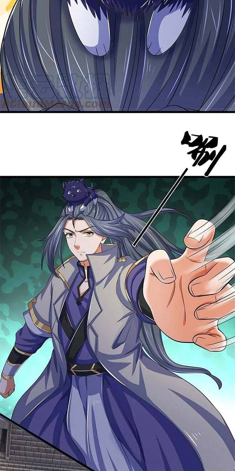 Thần Võ Thiên Tôn - Chương 496