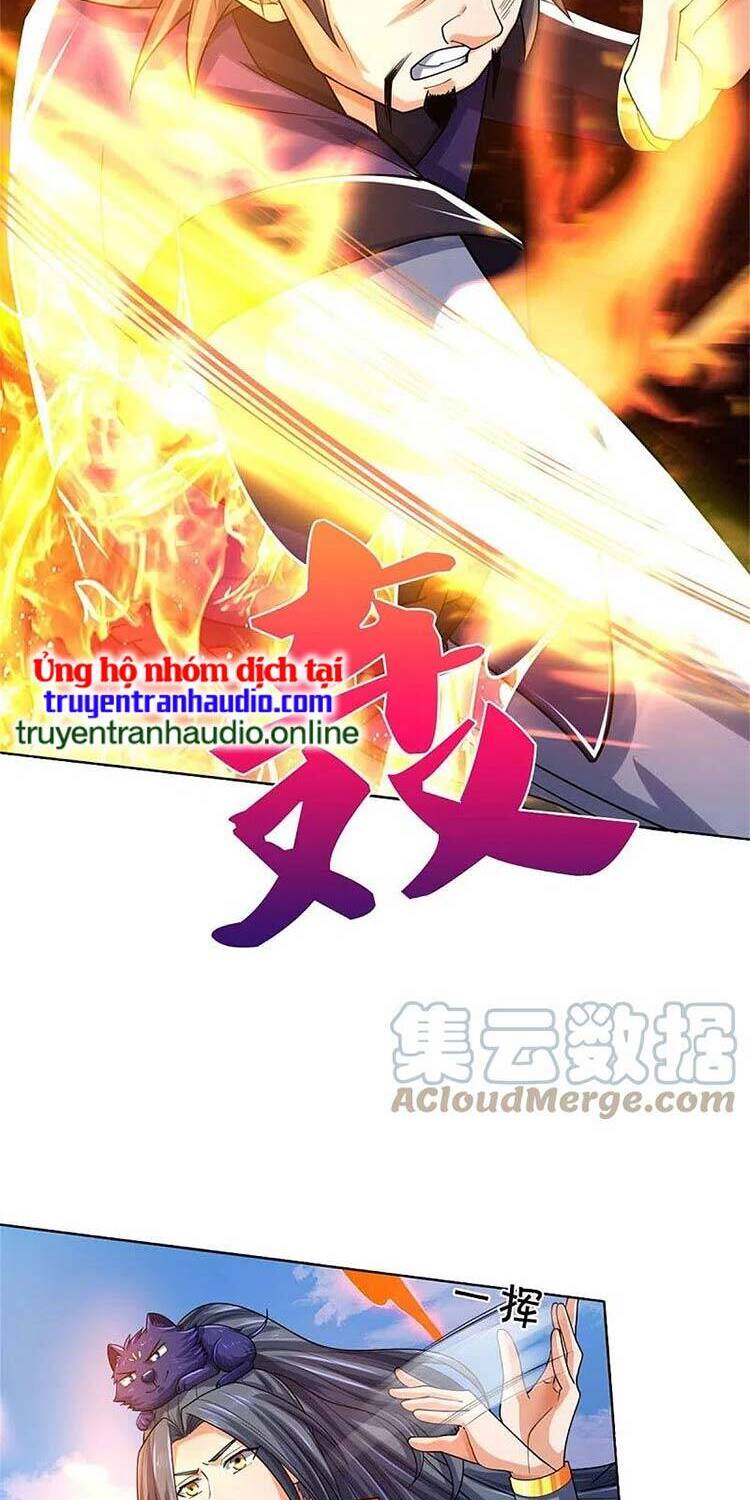 Thần Võ Thiên Tôn - Chương 496