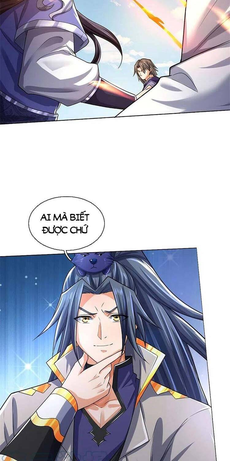 Thần Võ Thiên Tôn - Chương 496