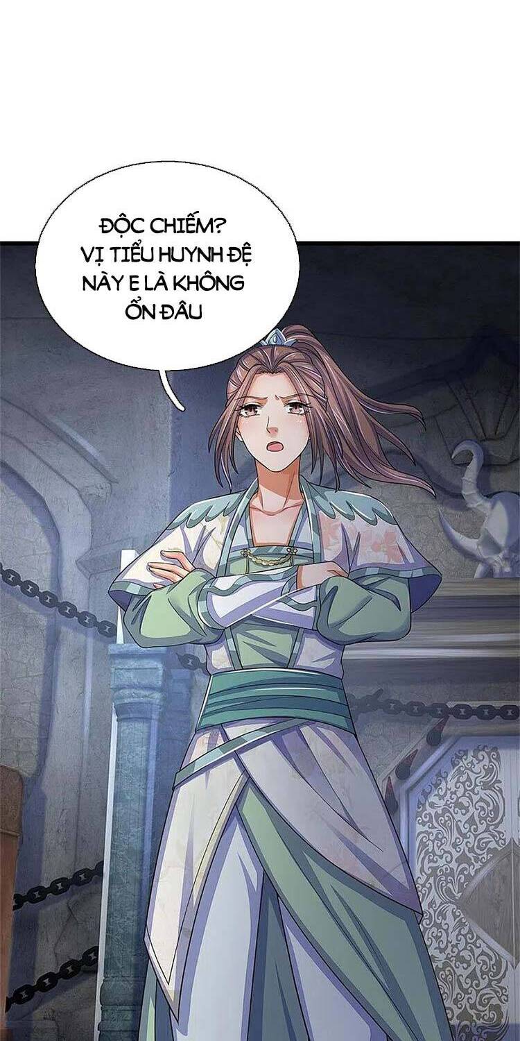 Thần Võ Thiên Tôn - Chương 496