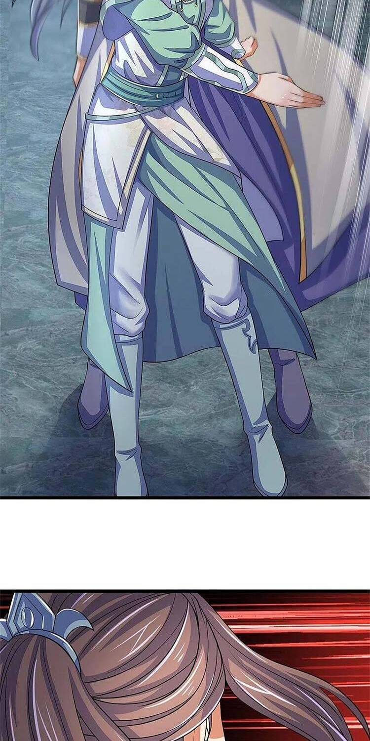 Thần Võ Thiên Tôn - Chương 496