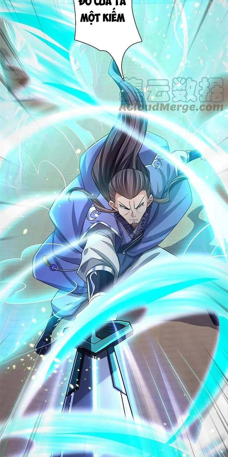 Thần Võ Thiên Tôn - Chương 497