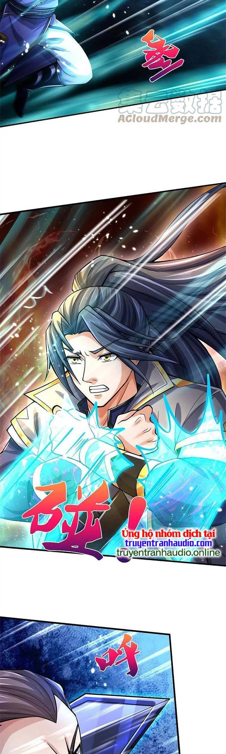 Thần Võ Thiên Tôn - Chương 497