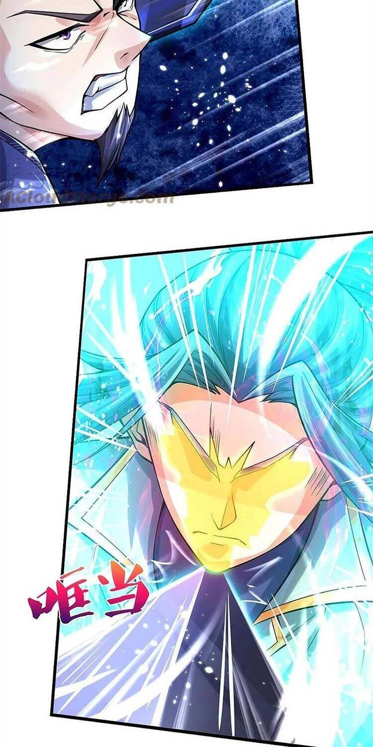 Thần Võ Thiên Tôn - Chương 497