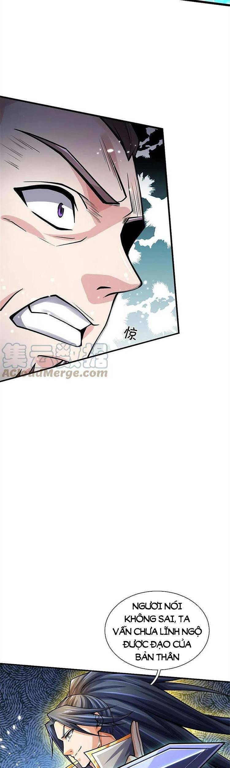 Thần Võ Thiên Tôn - Chương 497