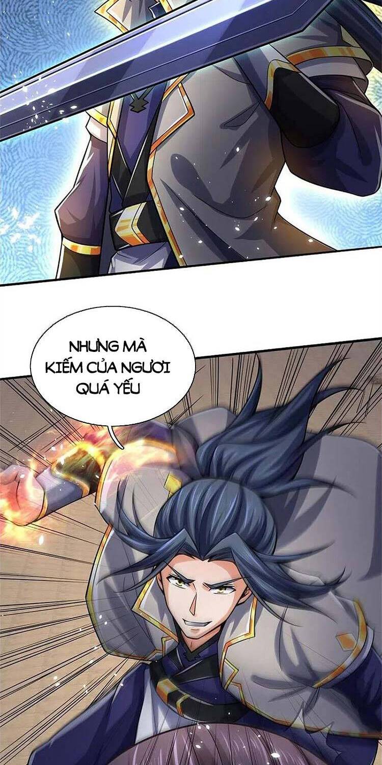 Thần Võ Thiên Tôn - Chương 497