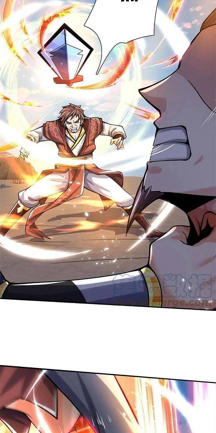 Thần Võ Thiên Tôn - Chương 497