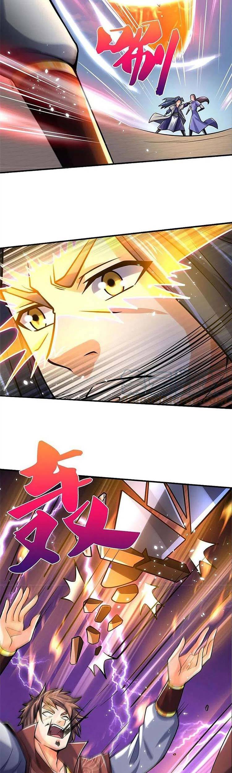 Thần Võ Thiên Tôn - Chương 497