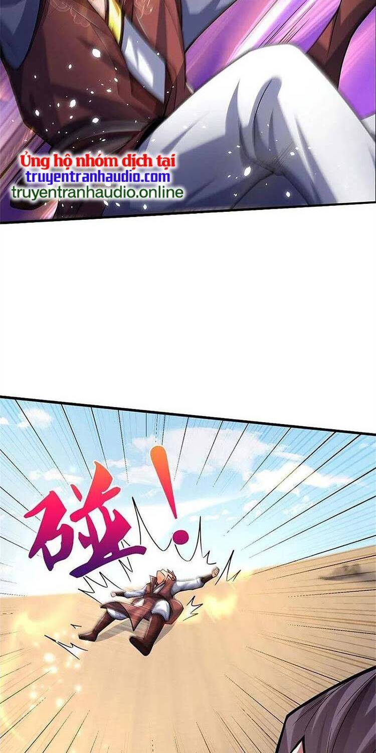 Thần Võ Thiên Tôn - Chương 497